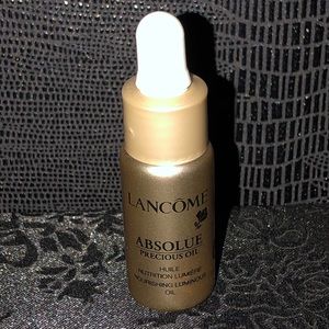 Lancôme Absolue Precious Oil 5ml sample size